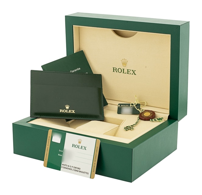 Rolex Day-Date 118395 BR Image 4